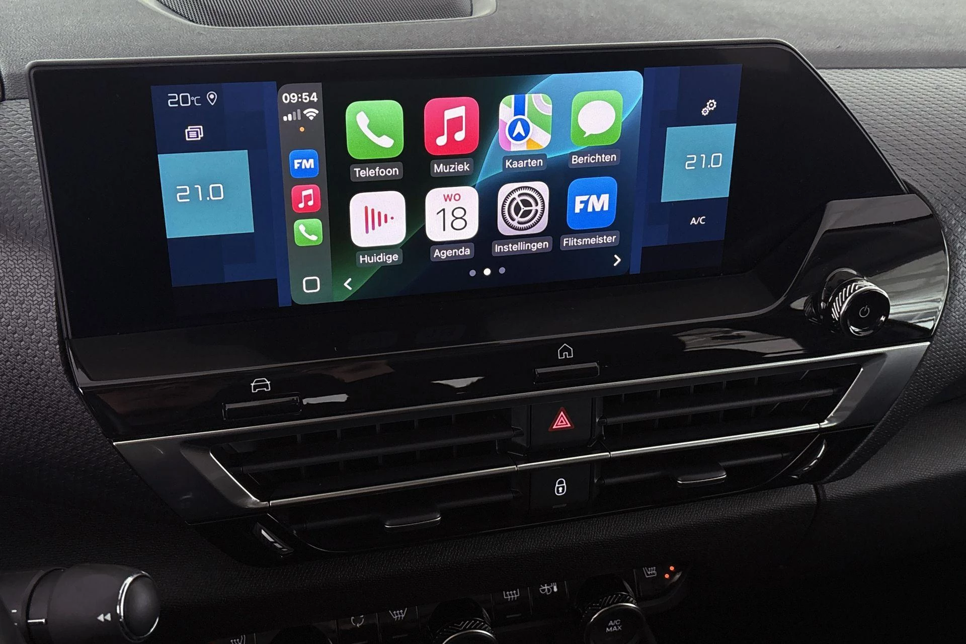 Hoofdafbeelding Citroën ë-C4