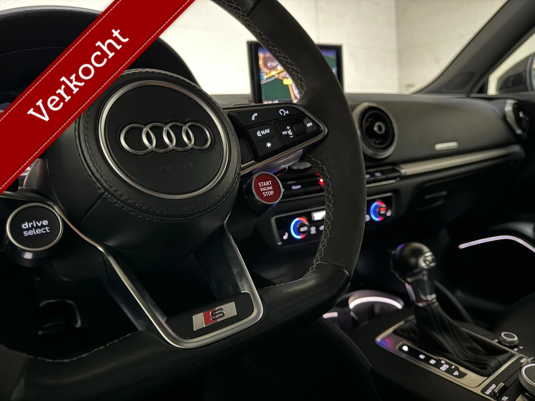 Hoofdafbeelding Audi S3