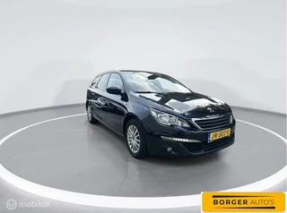 Hoofdafbeelding Peugeot 308 Peugeot 308 SW 1.2 PureTech Style