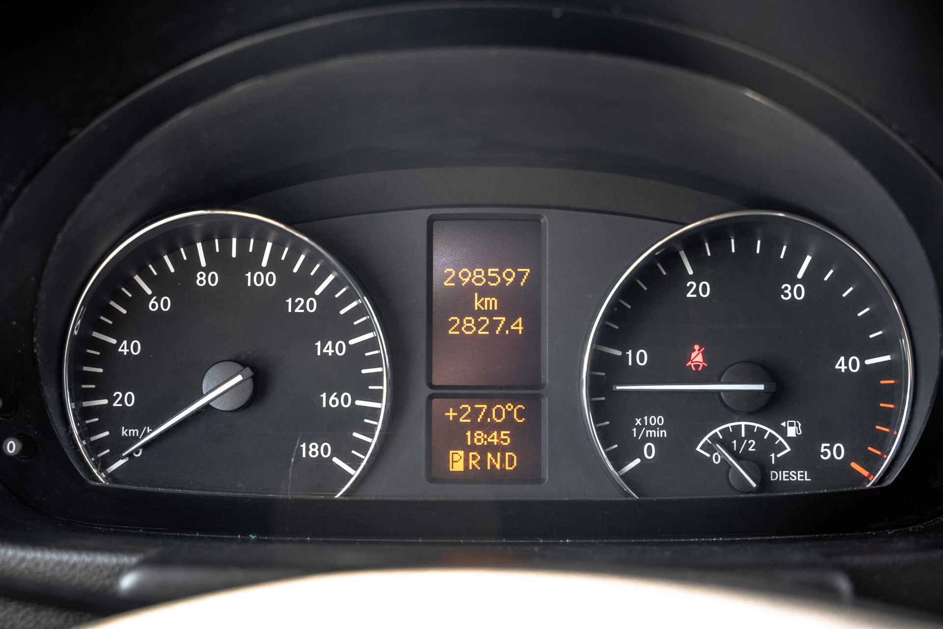 Hoofdafbeelding Mercedes-Benz Sprinter
