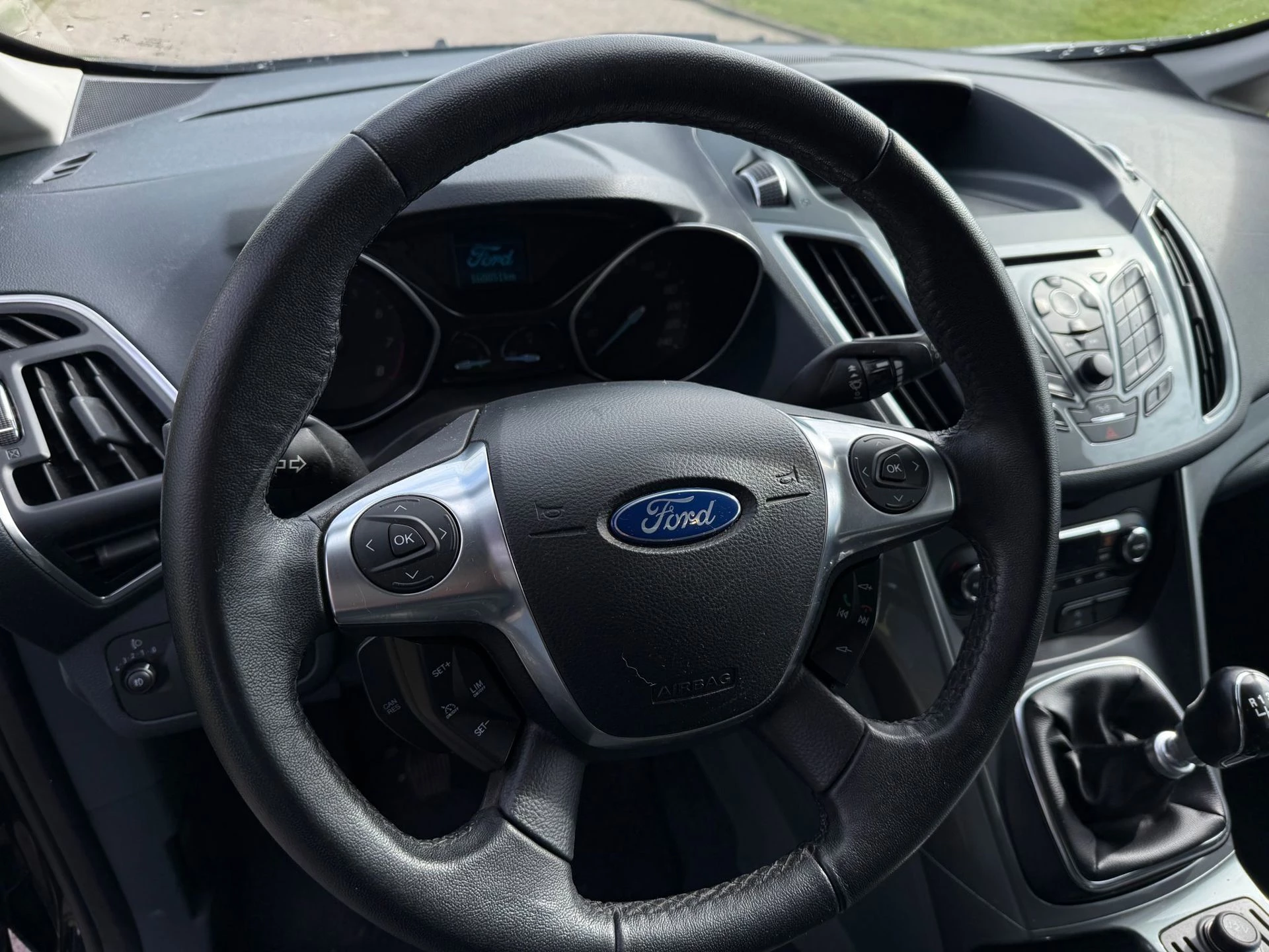 Hoofdafbeelding Ford C-MAX