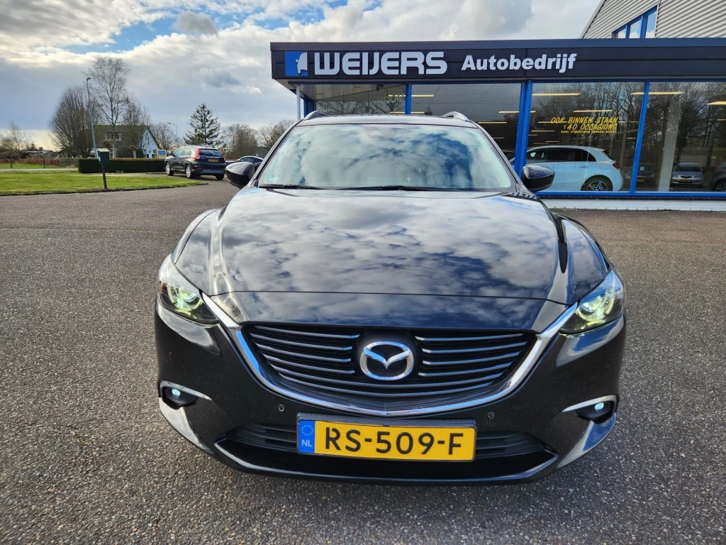 Hoofdafbeelding Mazda 6