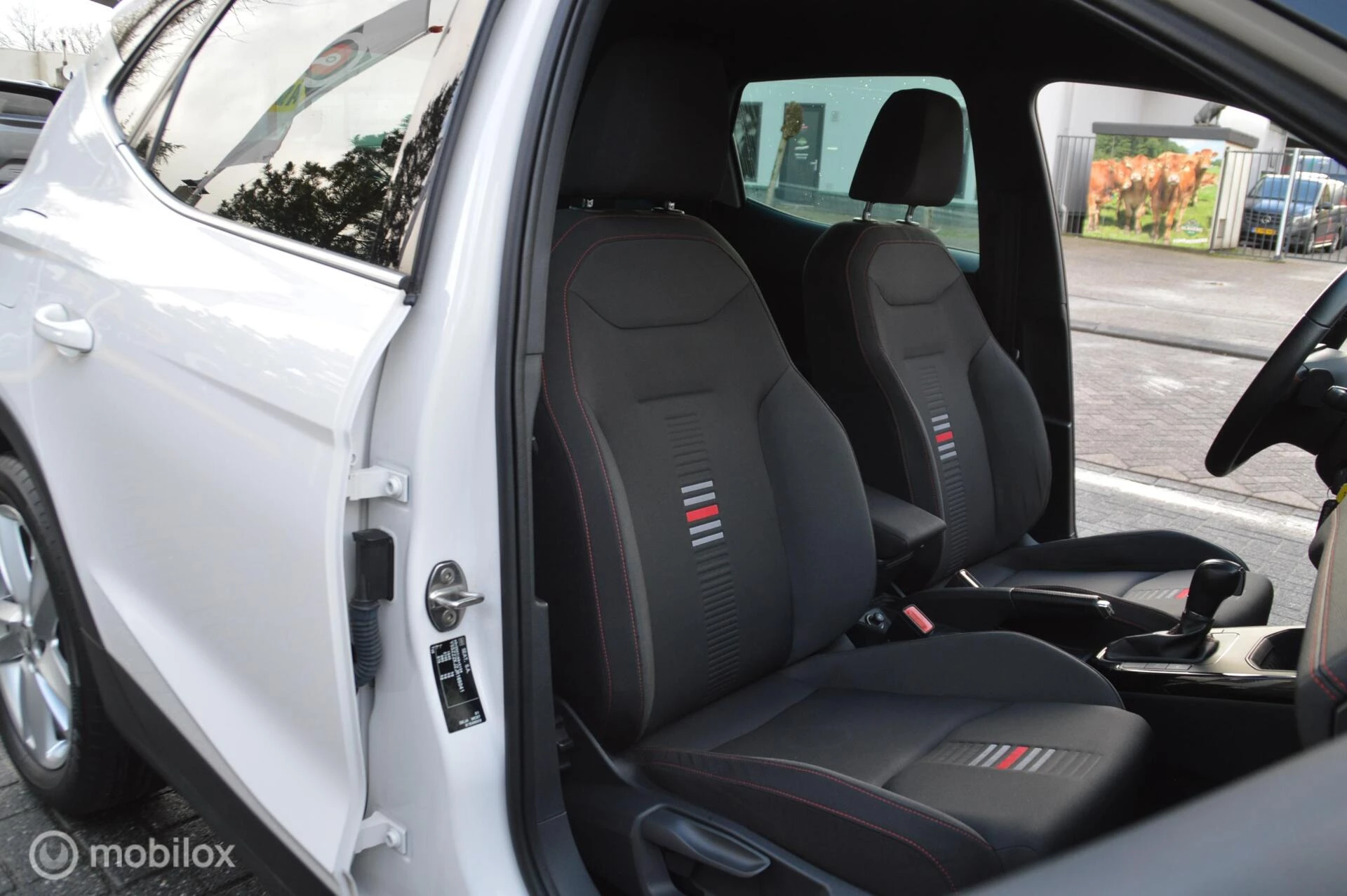 Hoofdafbeelding SEAT Arona