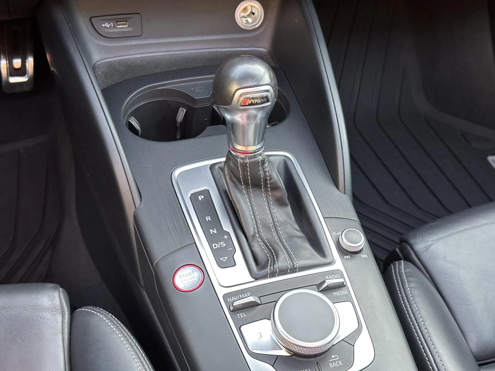 Hoofdafbeelding Audi S3