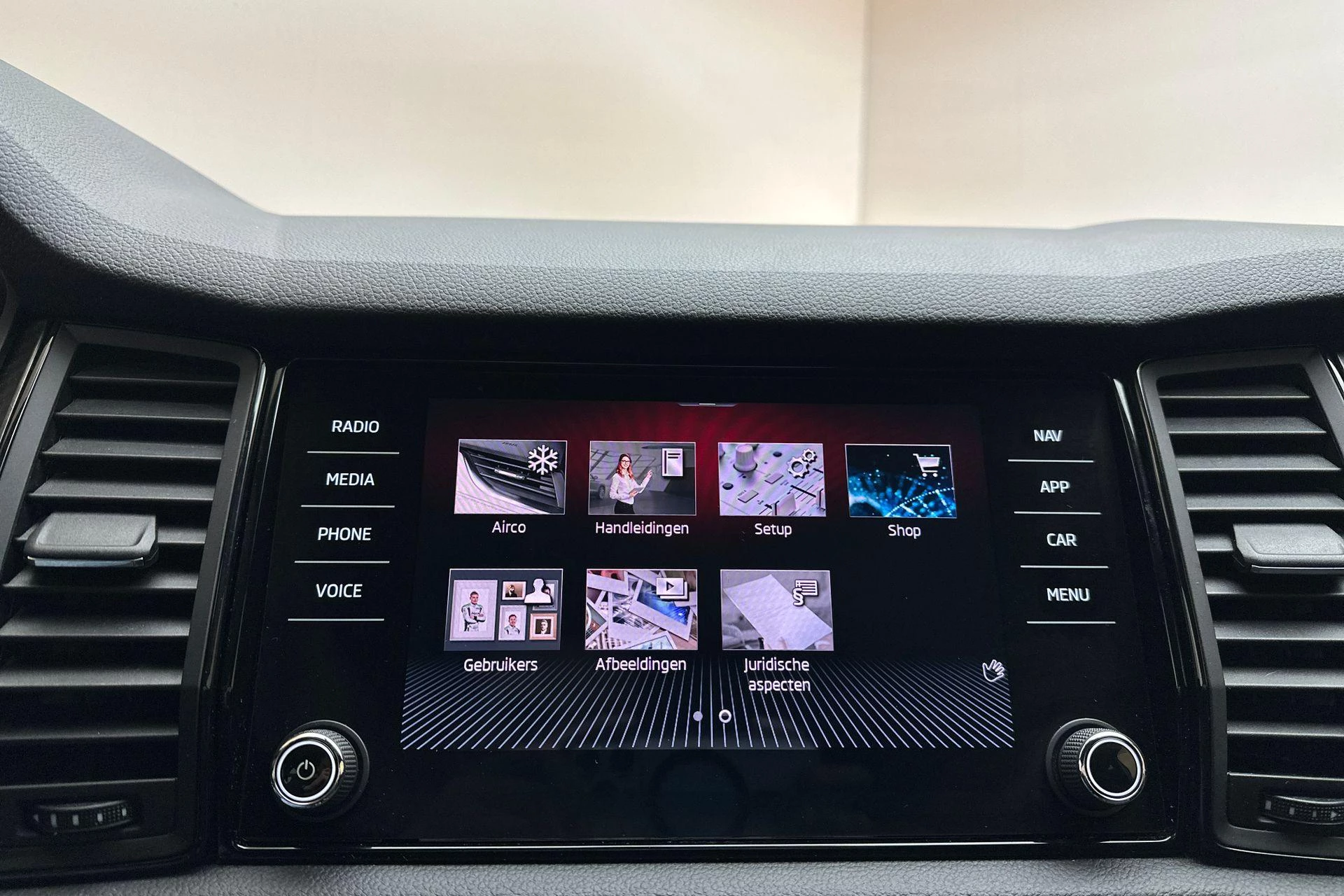 Hoofdafbeelding Škoda Kodiaq