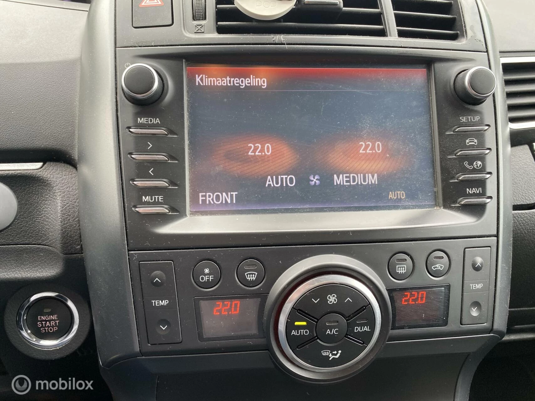 Hoofdafbeelding Toyota Verso