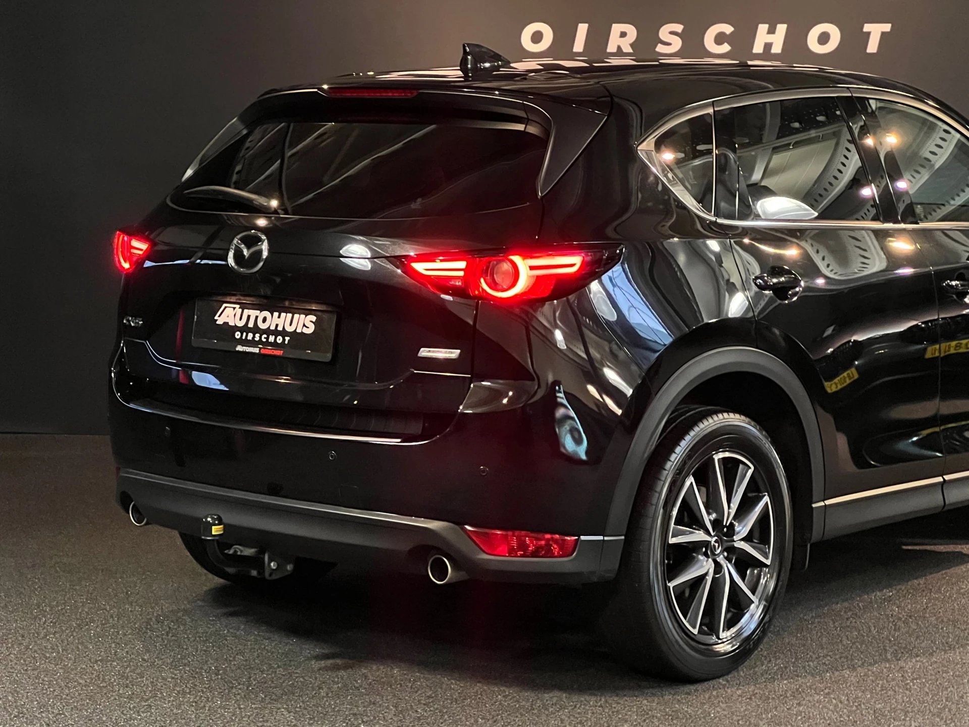 Hoofdafbeelding Mazda CX-5