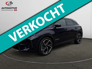 DS 7 Crossback 1.6 E-TENSE Aut. Louvre Acc Led Memory Stoelmassage Keyless 360° Pano Leder Elektr. Achterklep
