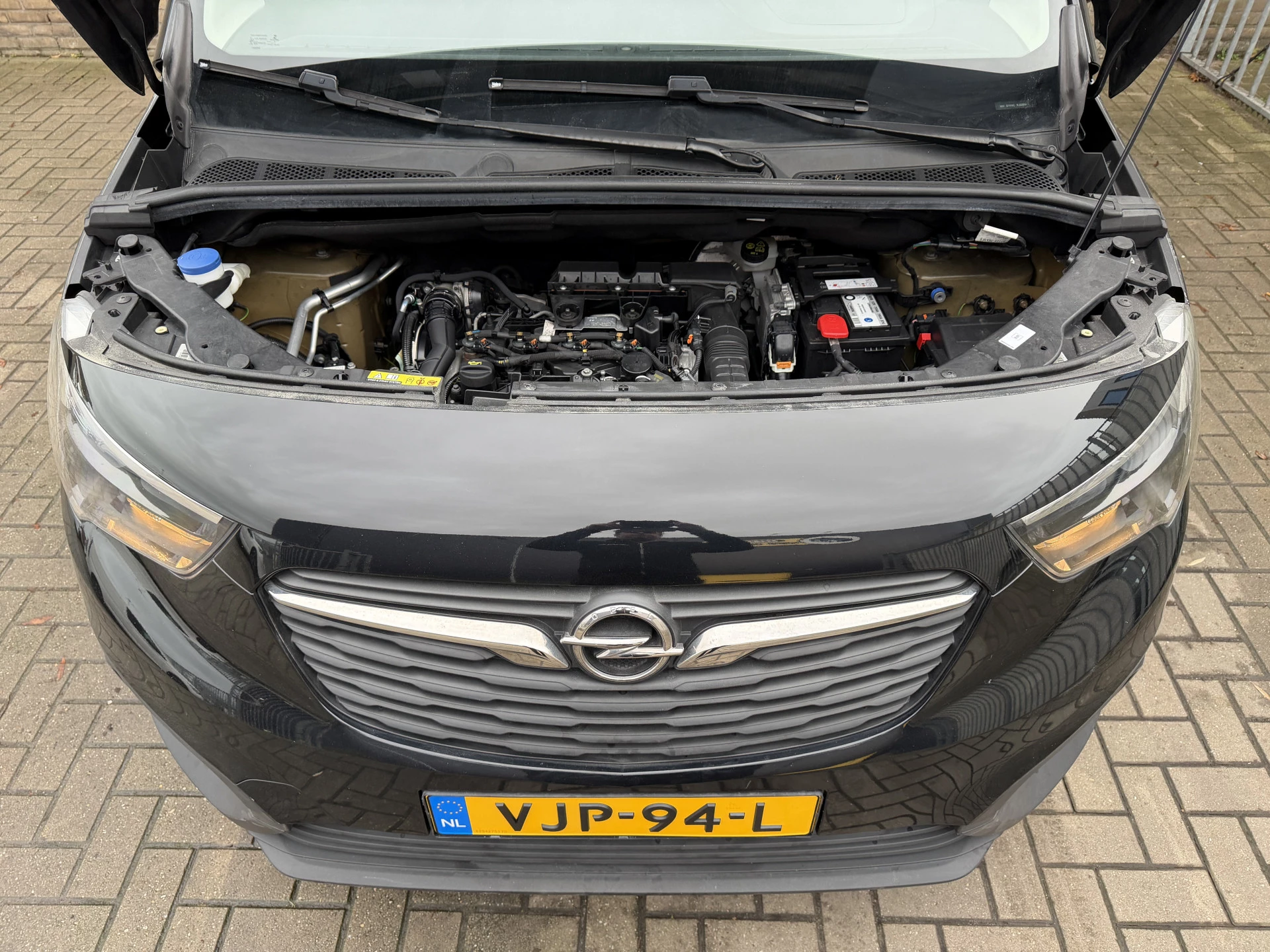 Hoofdafbeelding Opel Combo