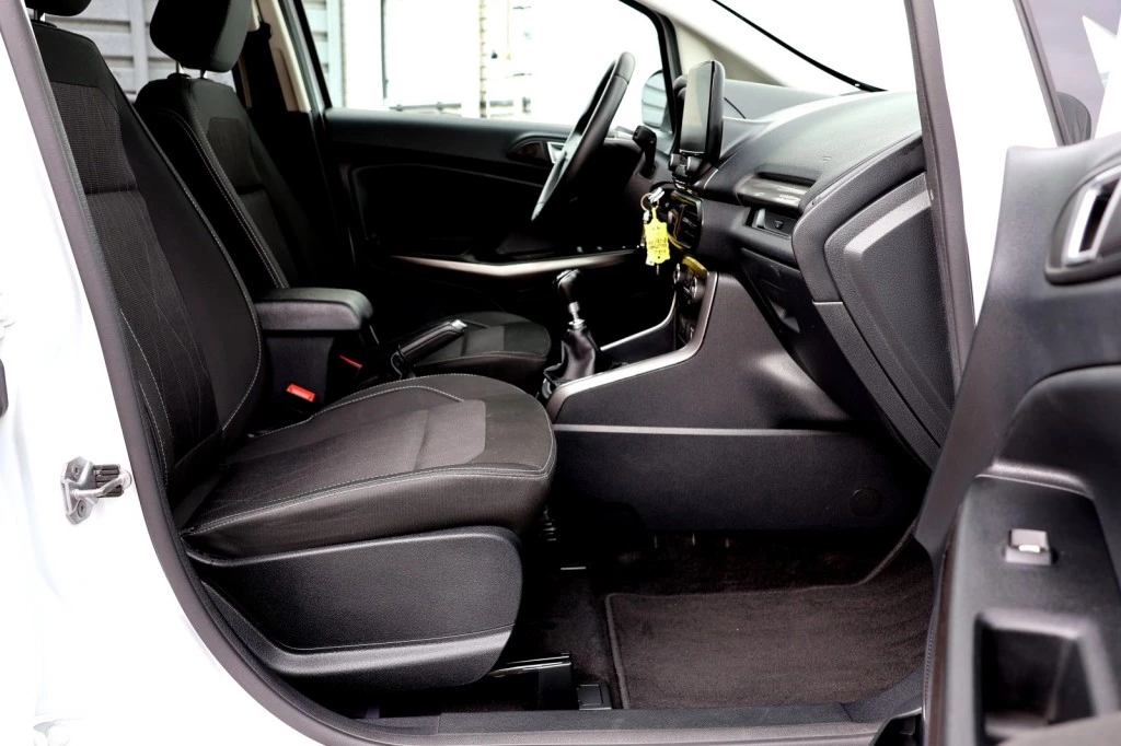 Hoofdafbeelding Ford EcoSport