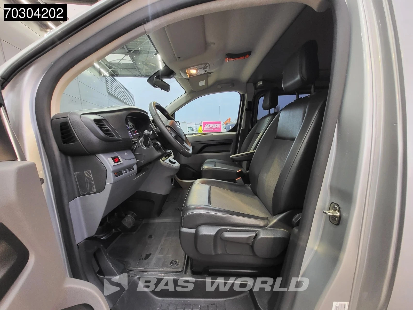 Hoofdafbeelding Citroën Jumpy