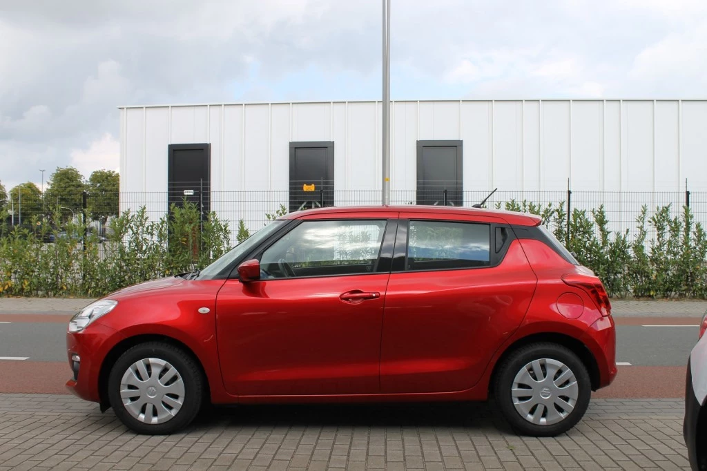 Hoofdafbeelding Suzuki Swift