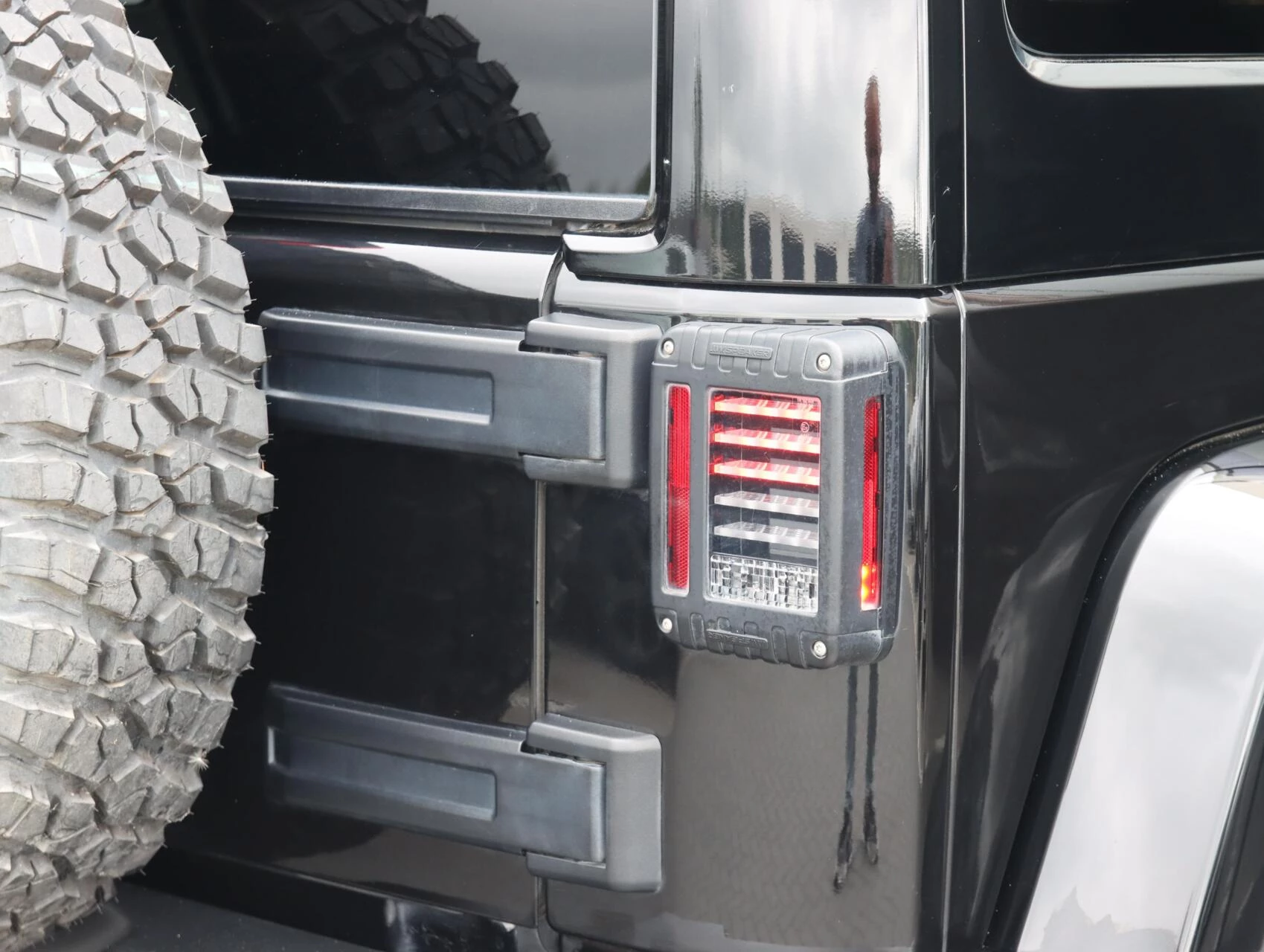 Hoofdafbeelding Jeep Wrangler