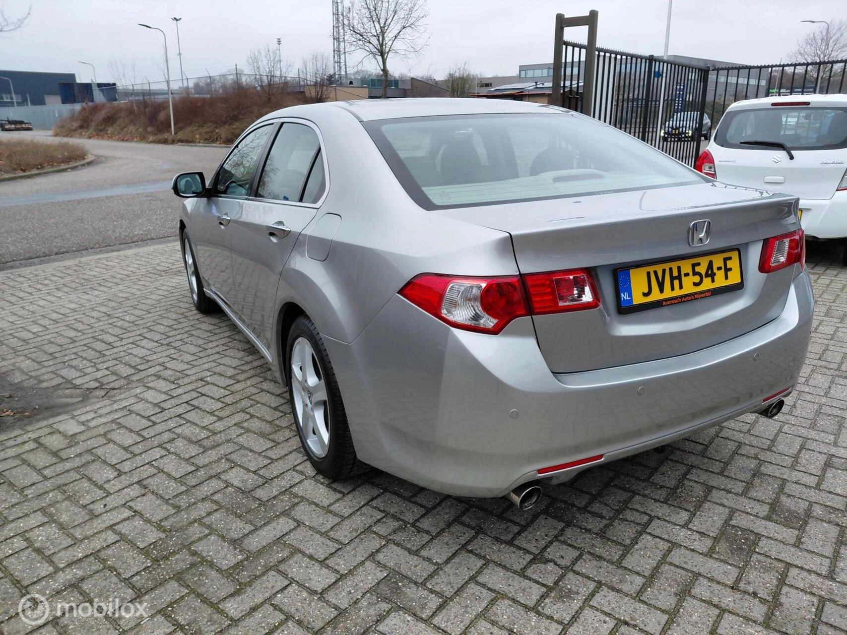 Hoofdafbeelding Honda Accord