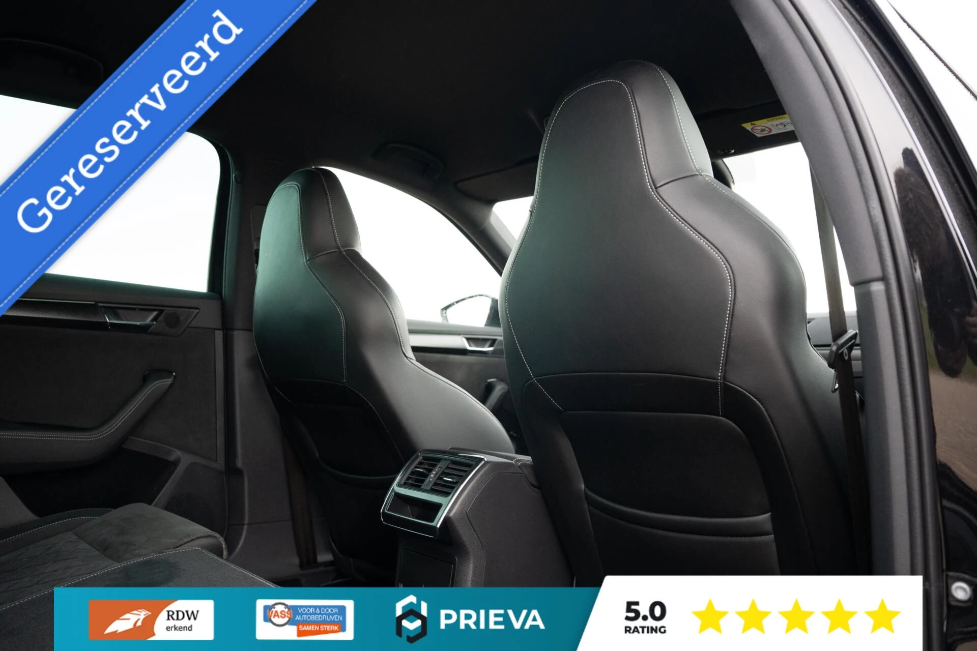 Hoofdafbeelding Škoda Superb