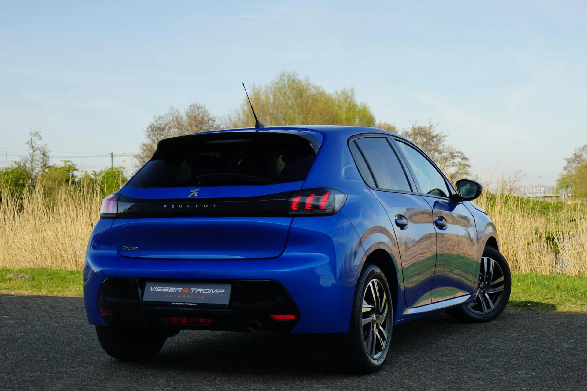 Hoofdafbeelding Peugeot 208