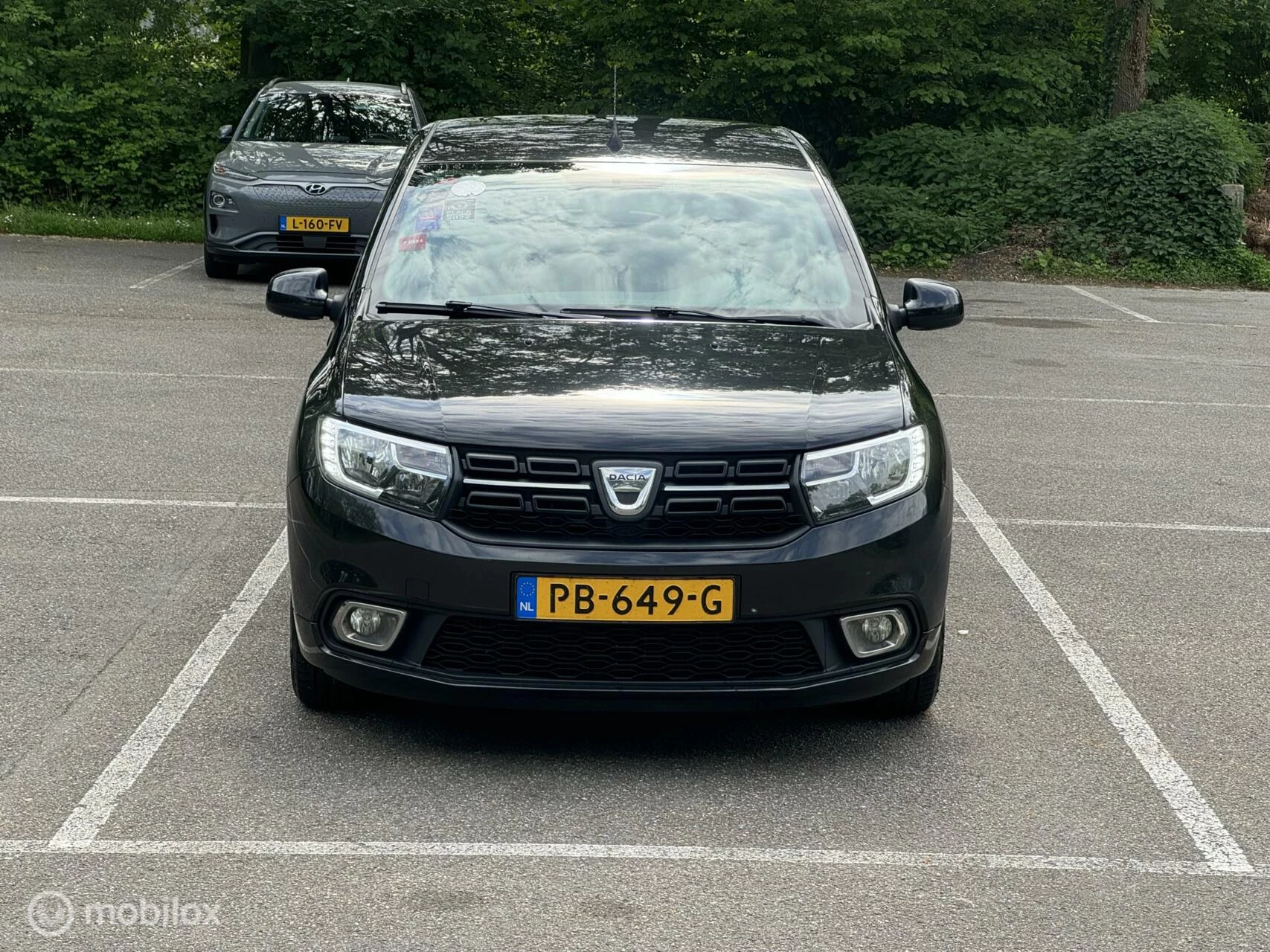 Hoofdafbeelding Dacia Sandero