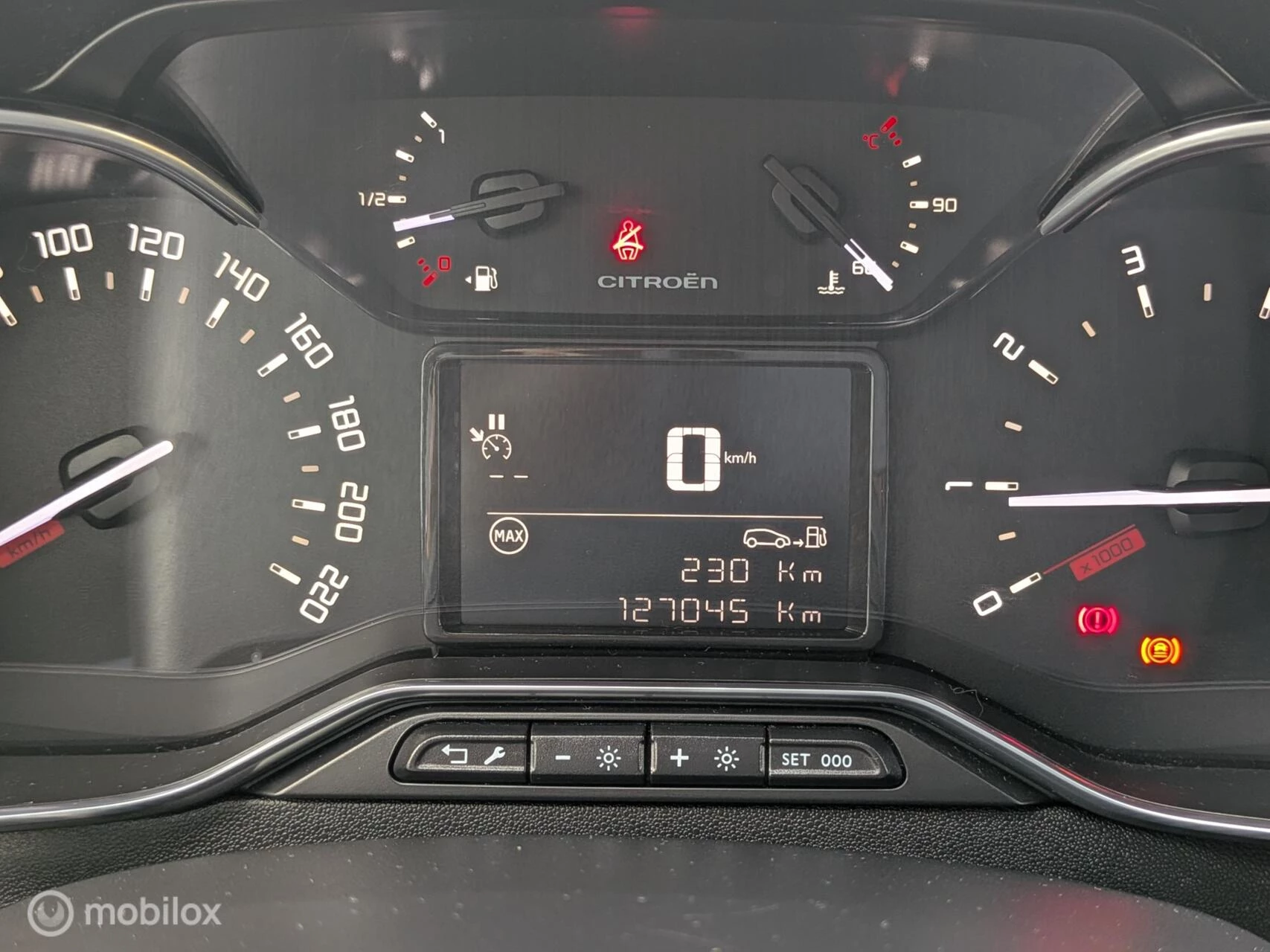 Hoofdafbeelding Citroën C3