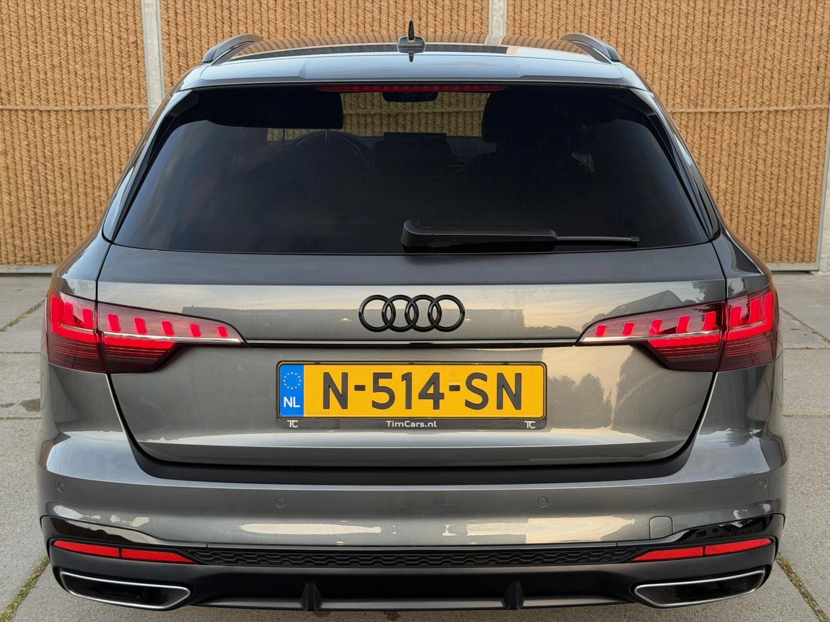 Hoofdafbeelding Audi A4
