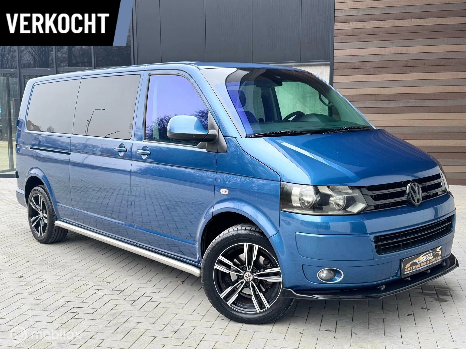 Hoofdafbeelding Volkswagen Transporter