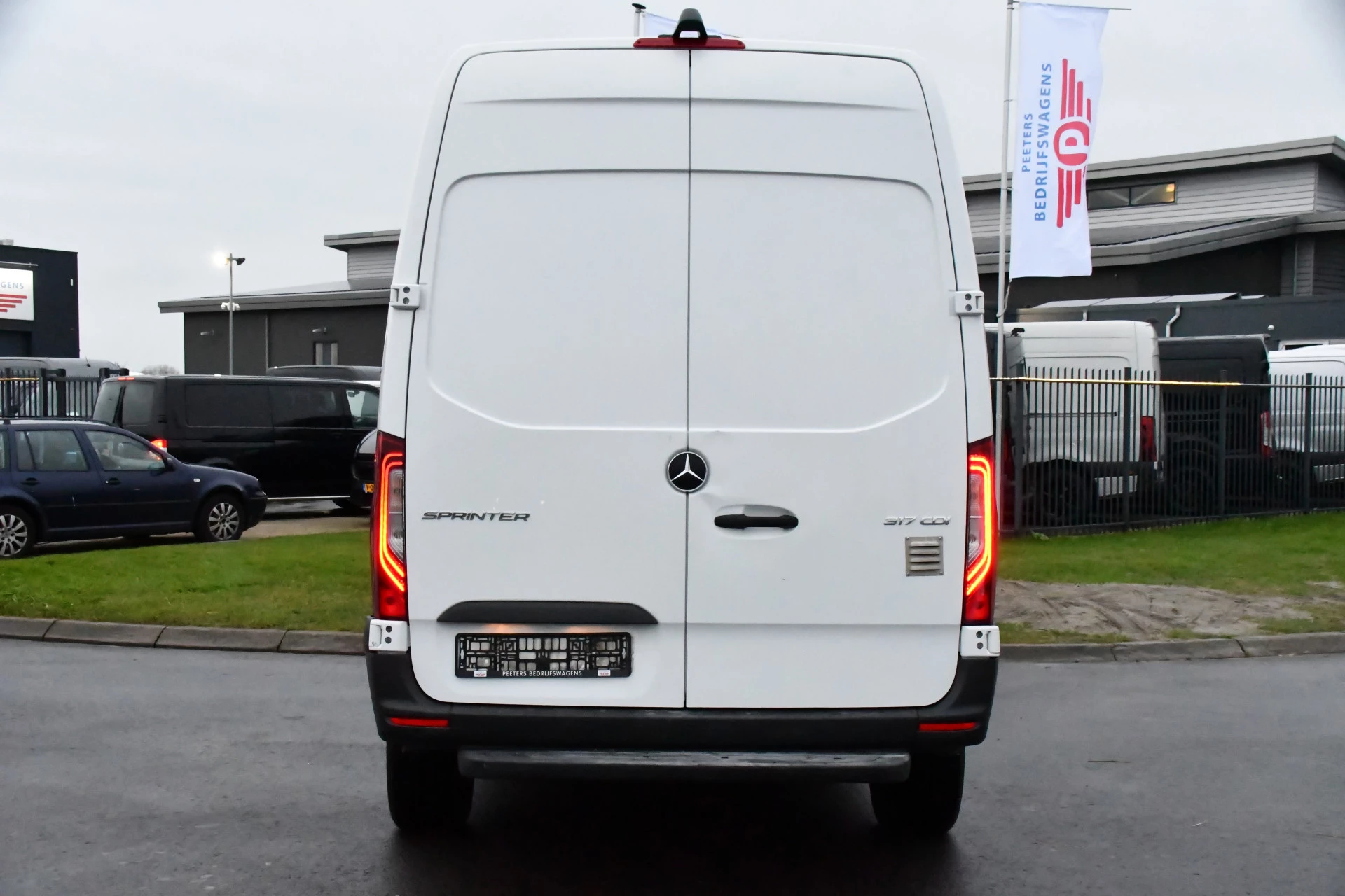 Hoofdafbeelding Mercedes-Benz Sprinter