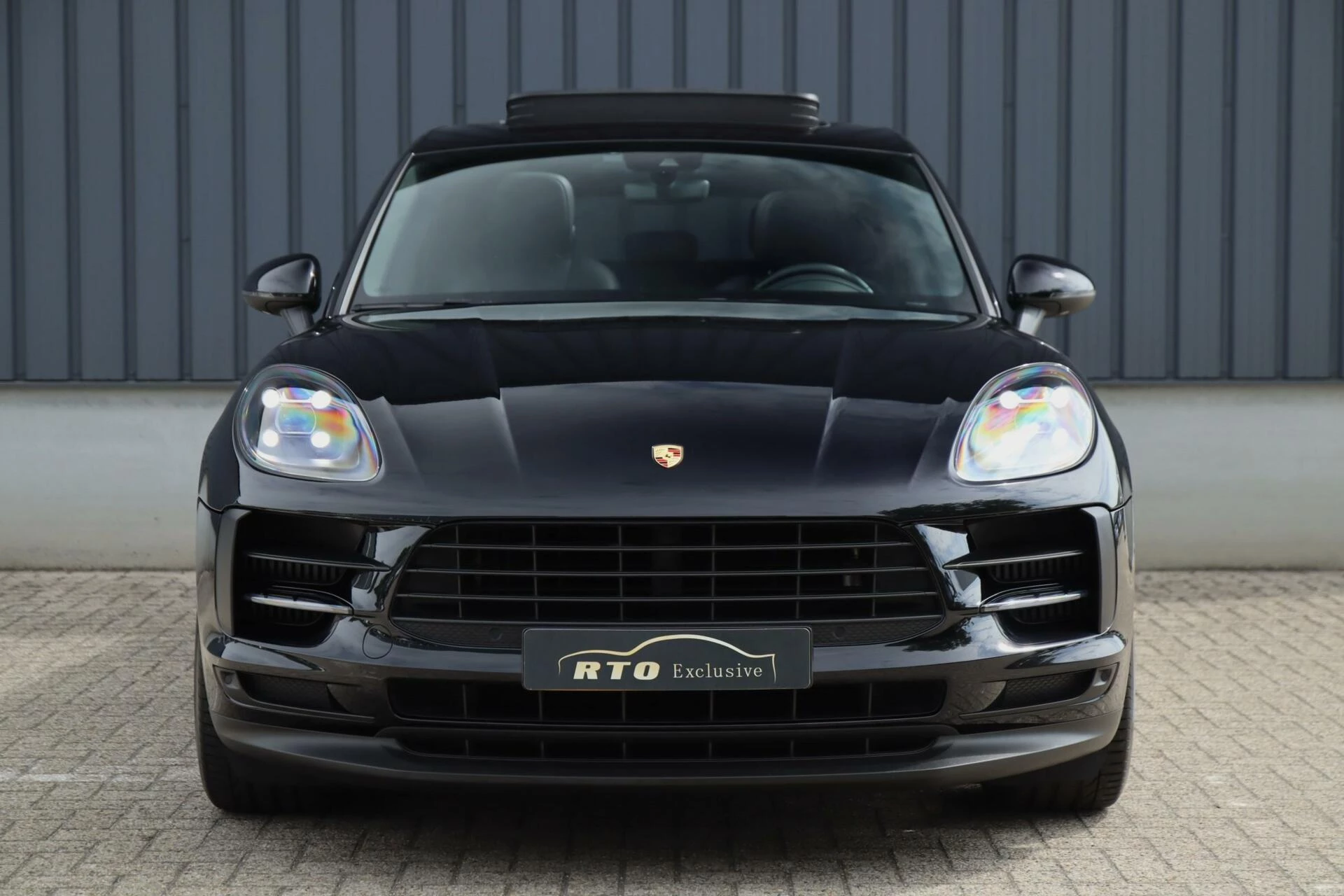 Hoofdafbeelding Porsche Macan