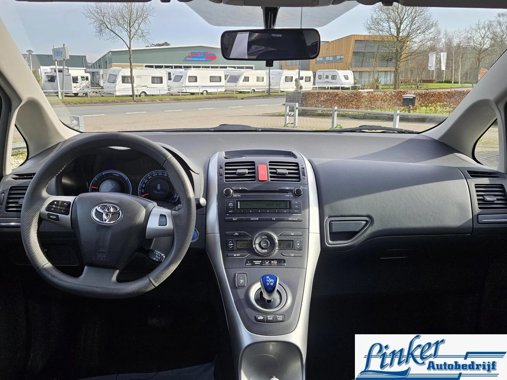 Hoofdafbeelding Toyota Auris