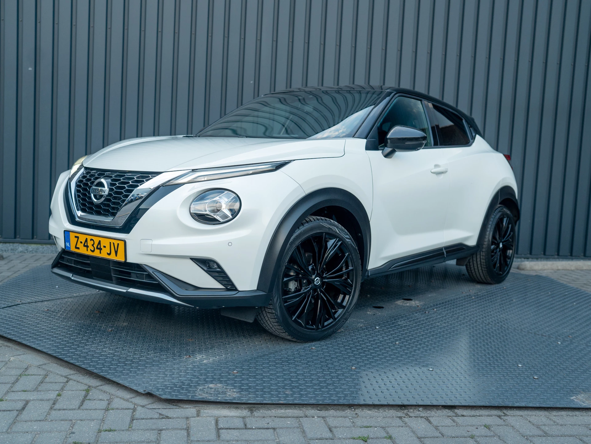 Hoofdafbeelding Nissan Juke