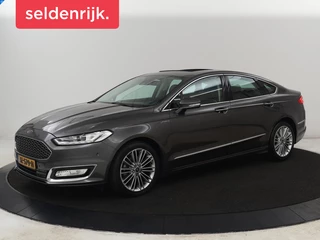 Ford Mondeo 2.0 TDCi Vignale | Schuifdak | Leder |  Stoelverwarming | Carplay | Full LED | Keyless | Navigatie | Park Assist | Climate control | Memory | Cruise control | Bluetooth