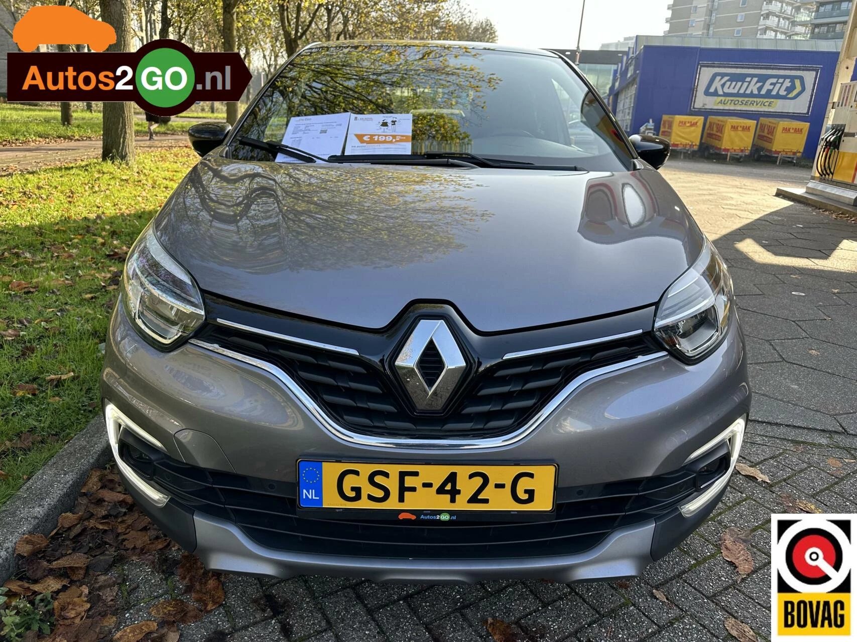 Hoofdafbeelding Renault Captur