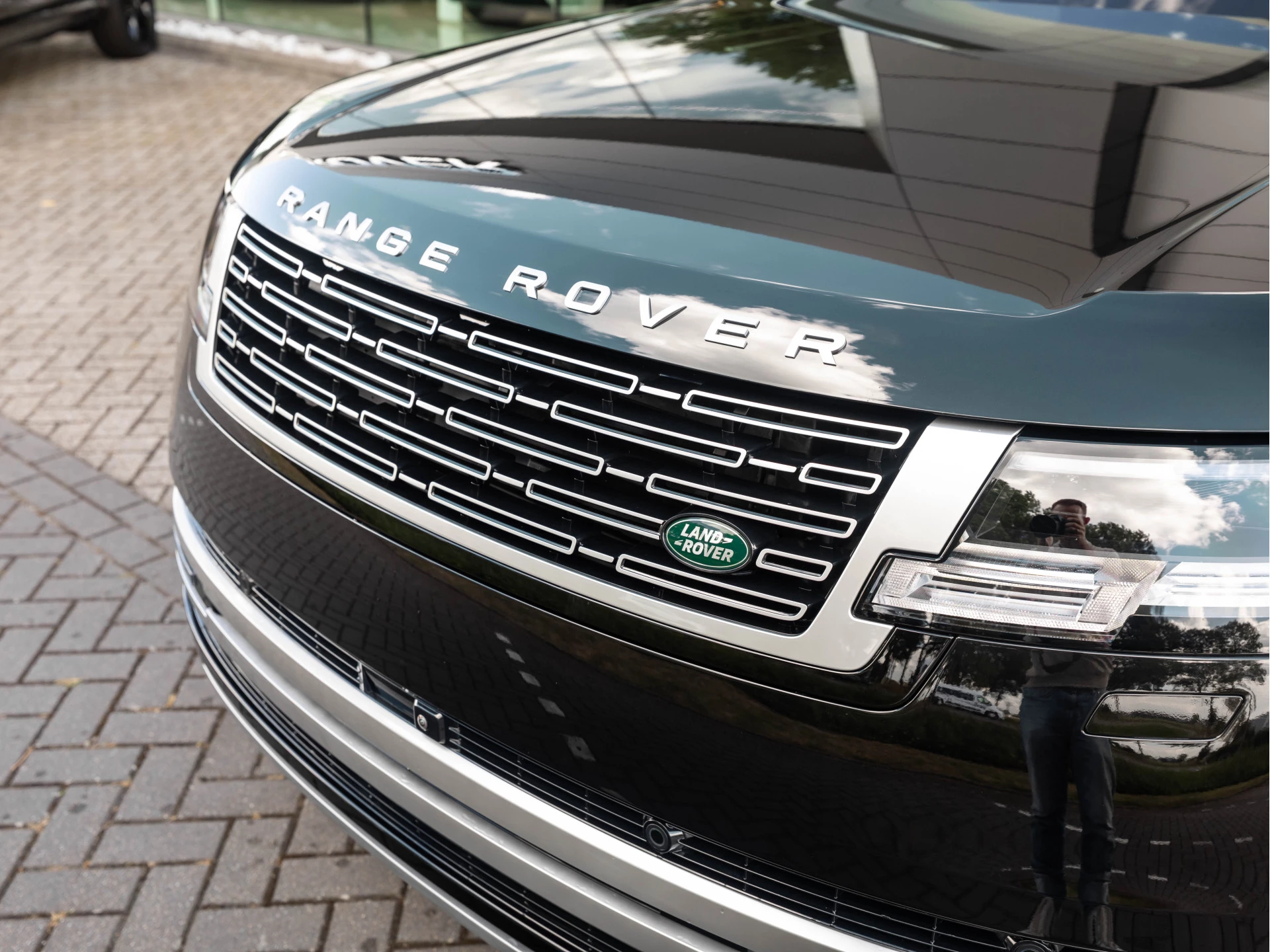 Hoofdafbeelding Land Rover Range Rover
