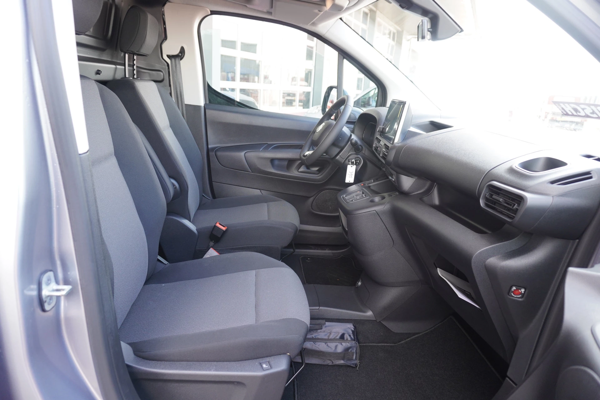 Hoofdafbeelding Fiat E-Doblò