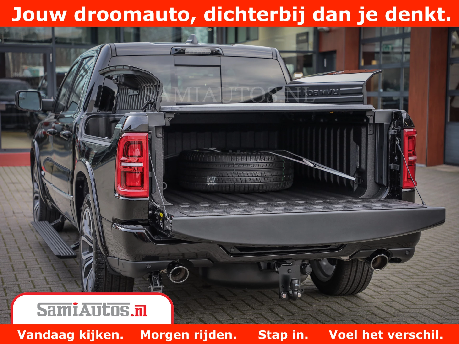 Hoofdafbeelding Dodge Ram 1500