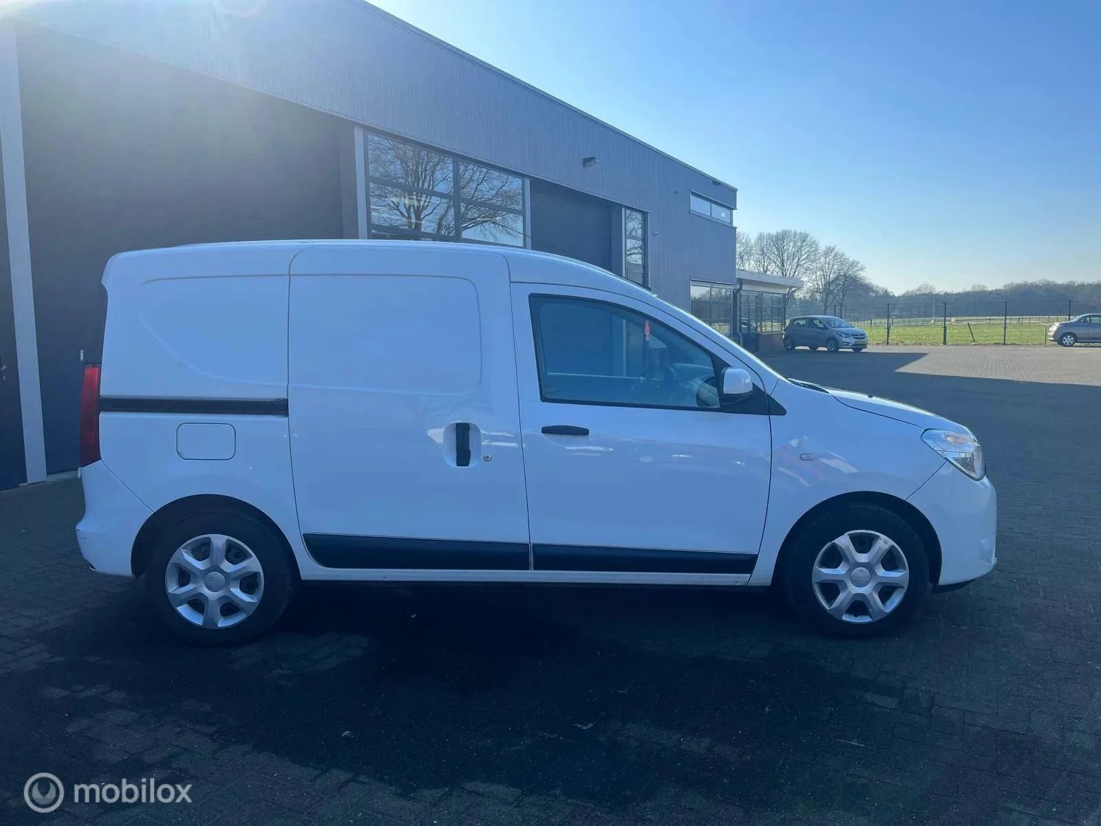 Hoofdafbeelding Dacia Dokker Van