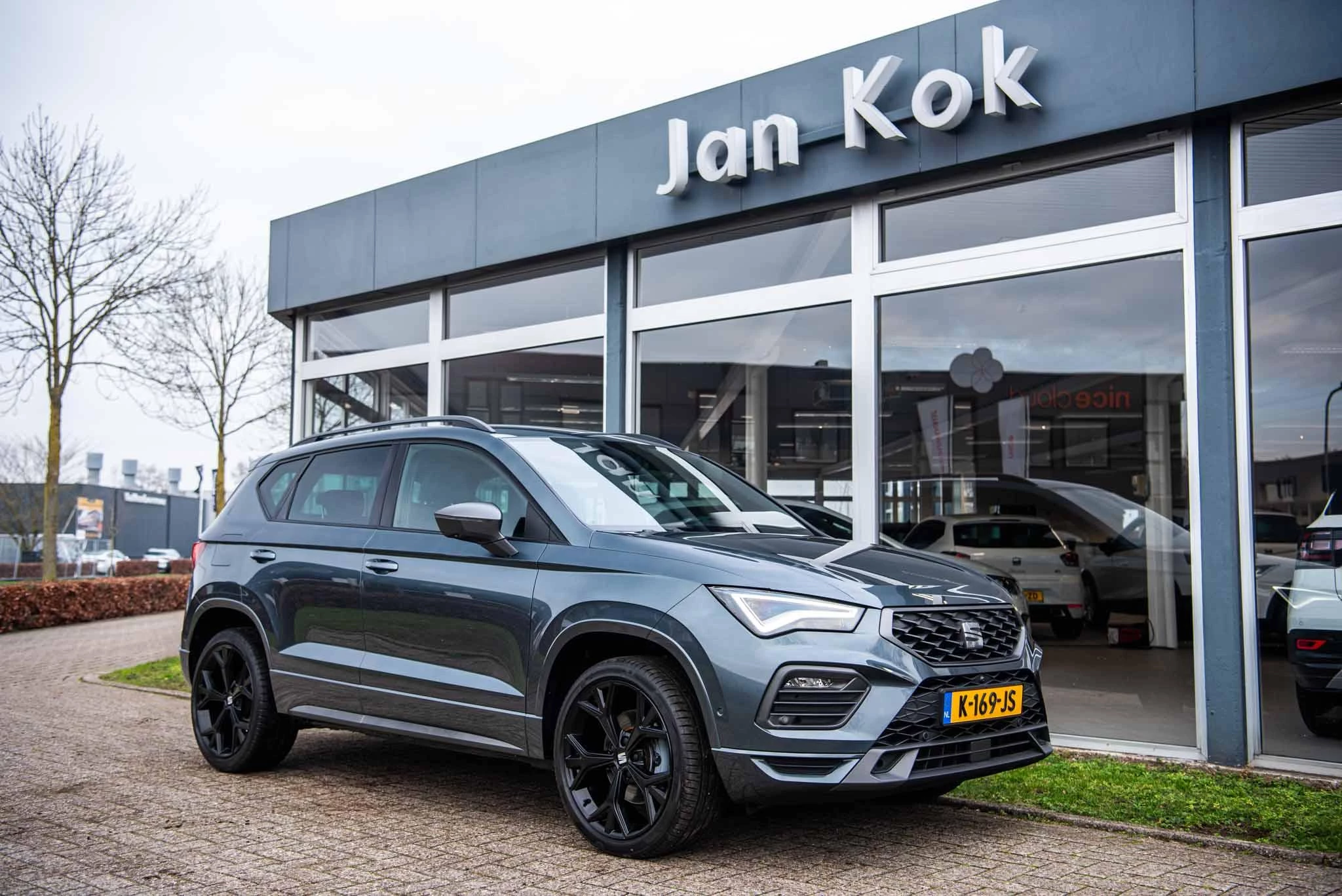 Hoofdafbeelding SEAT Ateca