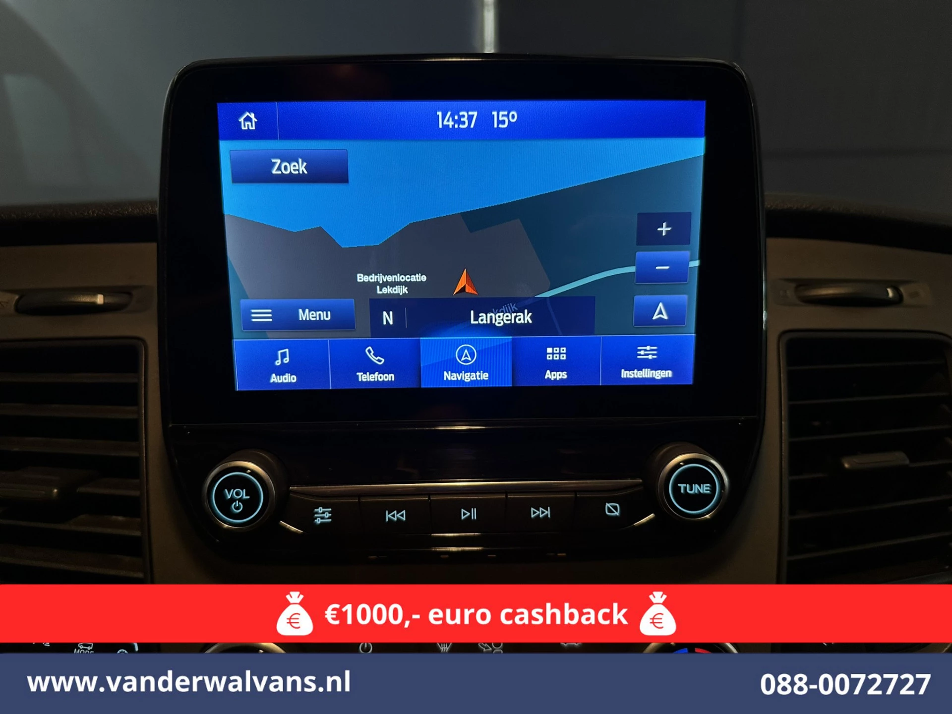 Hoofdafbeelding Ford Transit