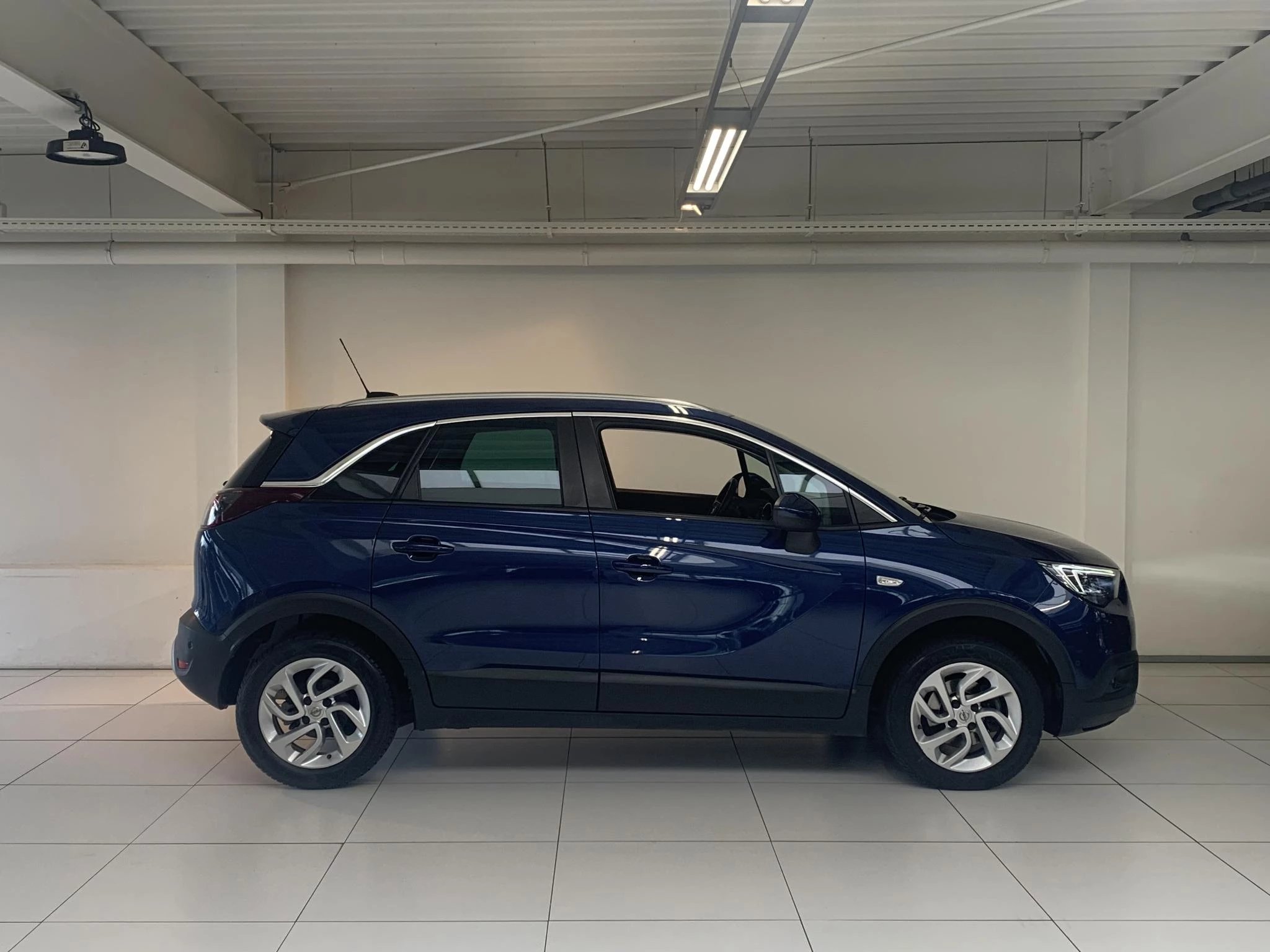 Hoofdafbeelding Opel Crossland X