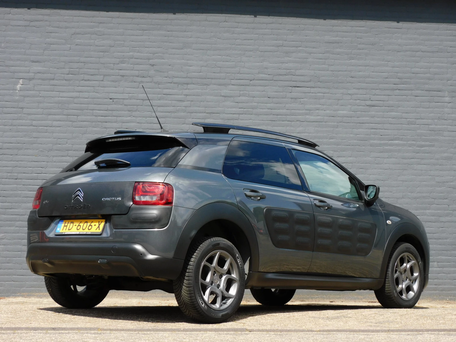 Hoofdafbeelding Citroën C4 Cactus
