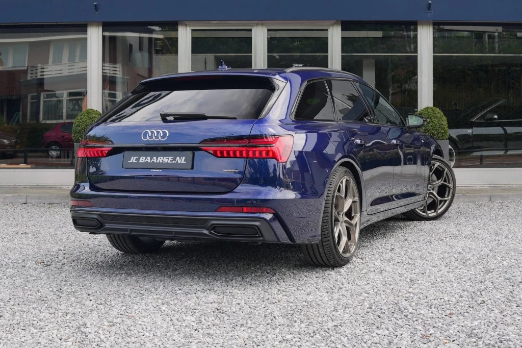 Hoofdafbeelding Audi A6