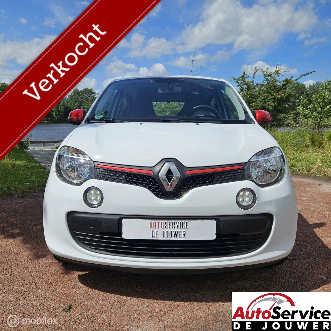 Hoofdafbeelding Renault Twingo