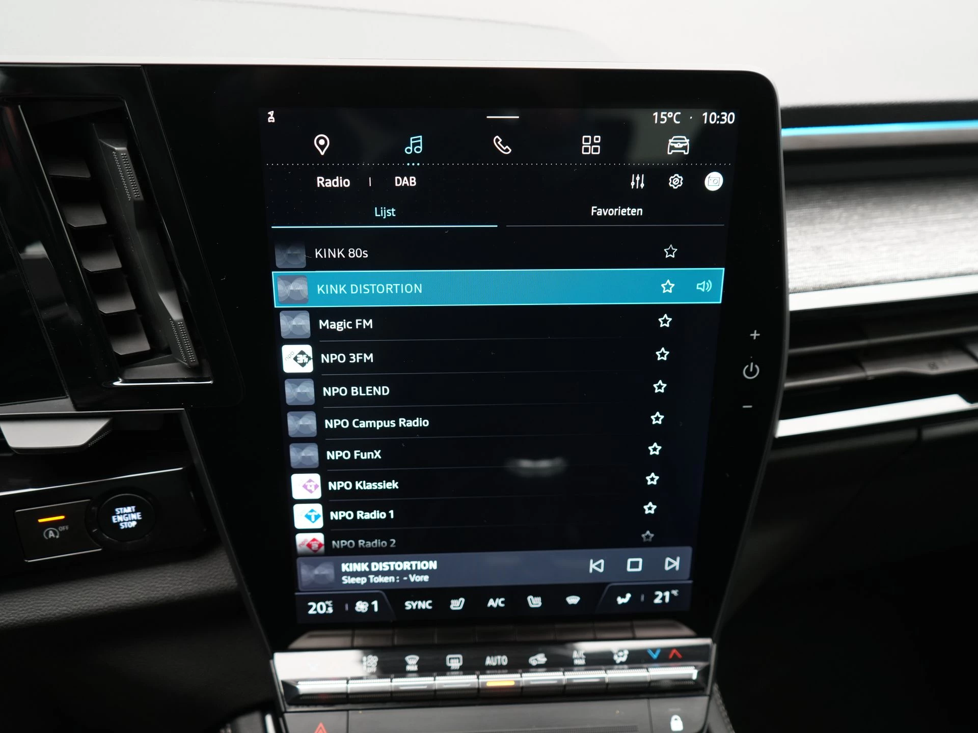 Hoofdafbeelding Renault Austral