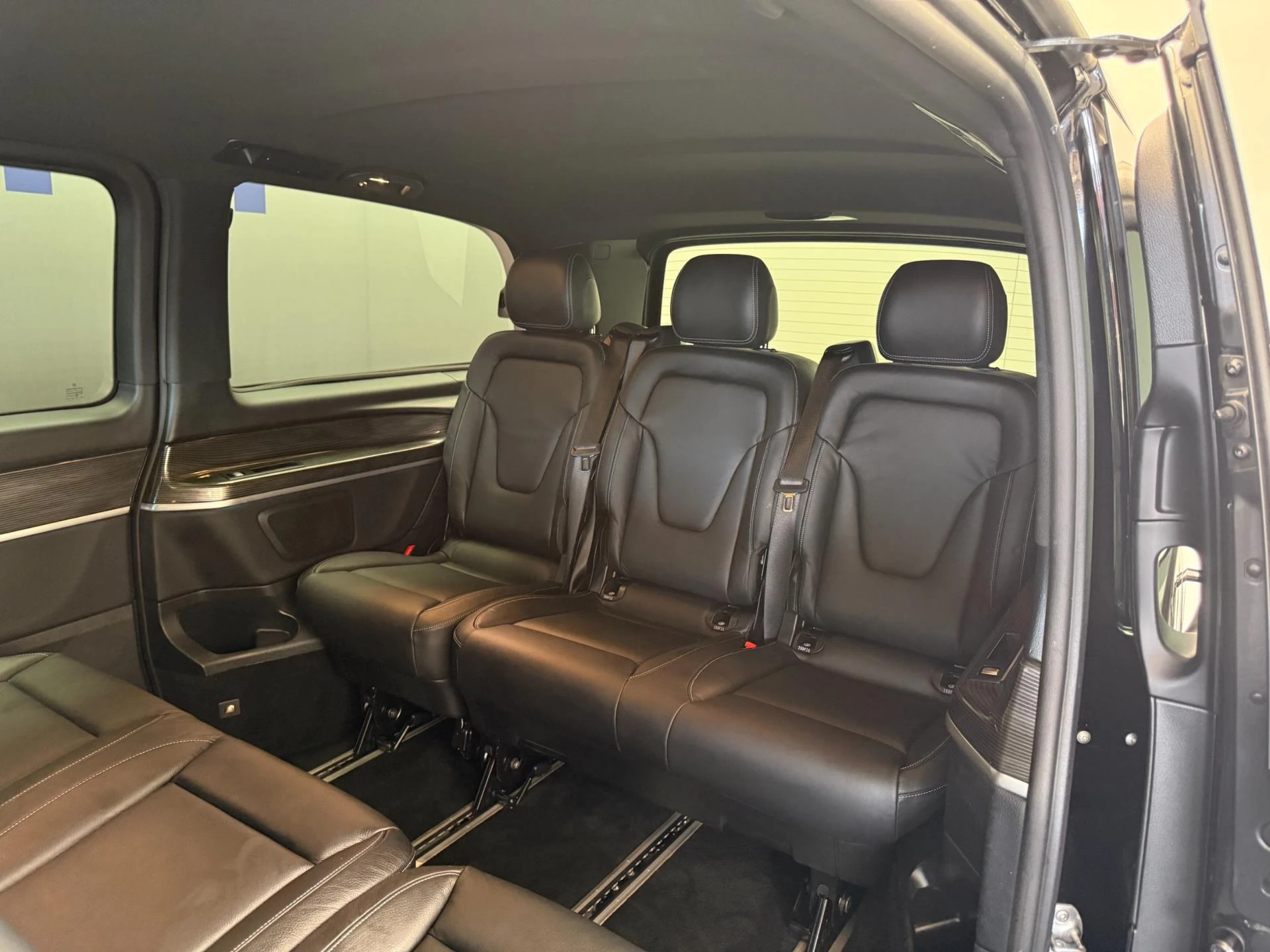 Hoofdafbeelding Mercedes-Benz EQV