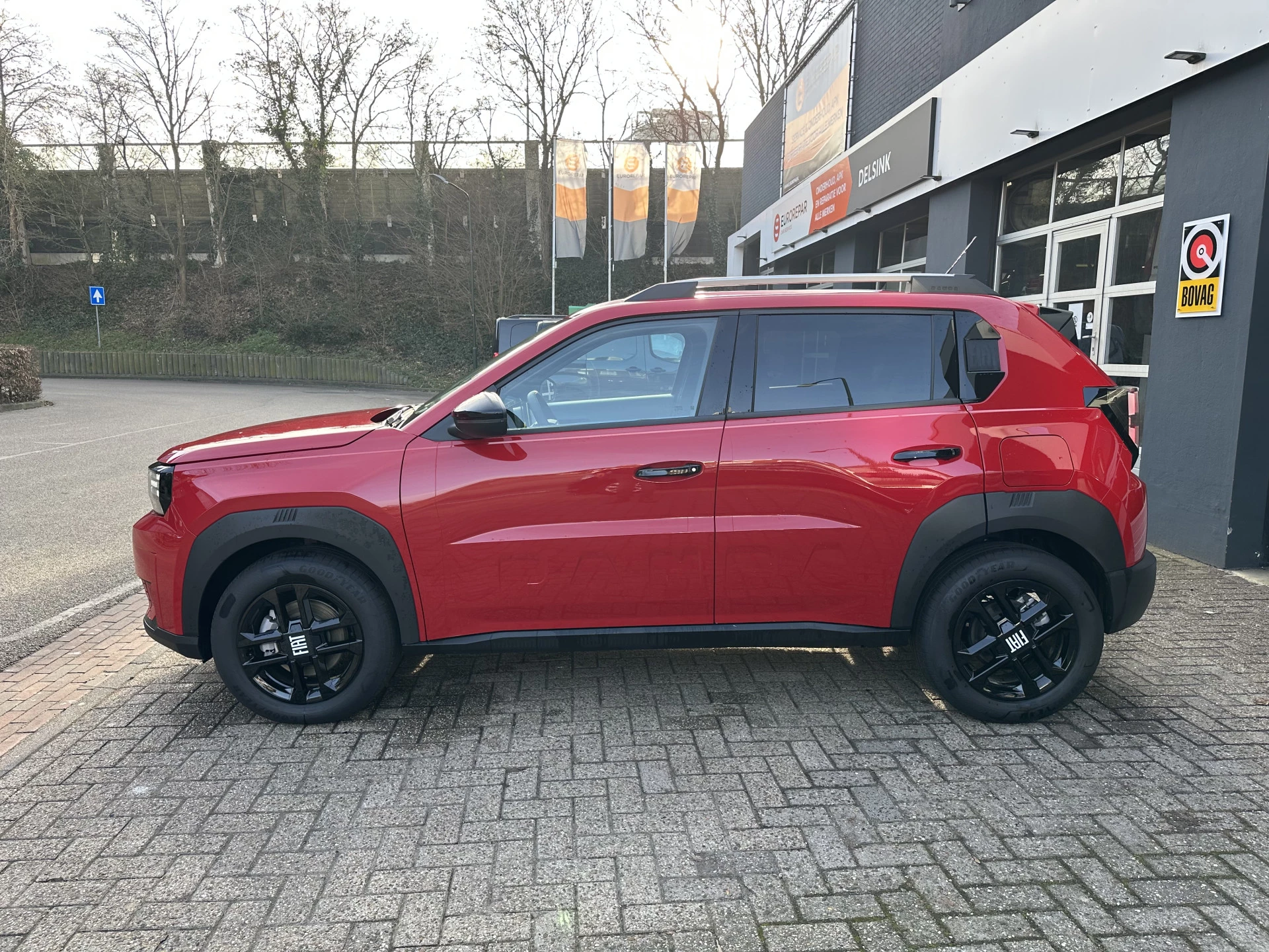 Hoofdafbeelding Fiat Grande Panda