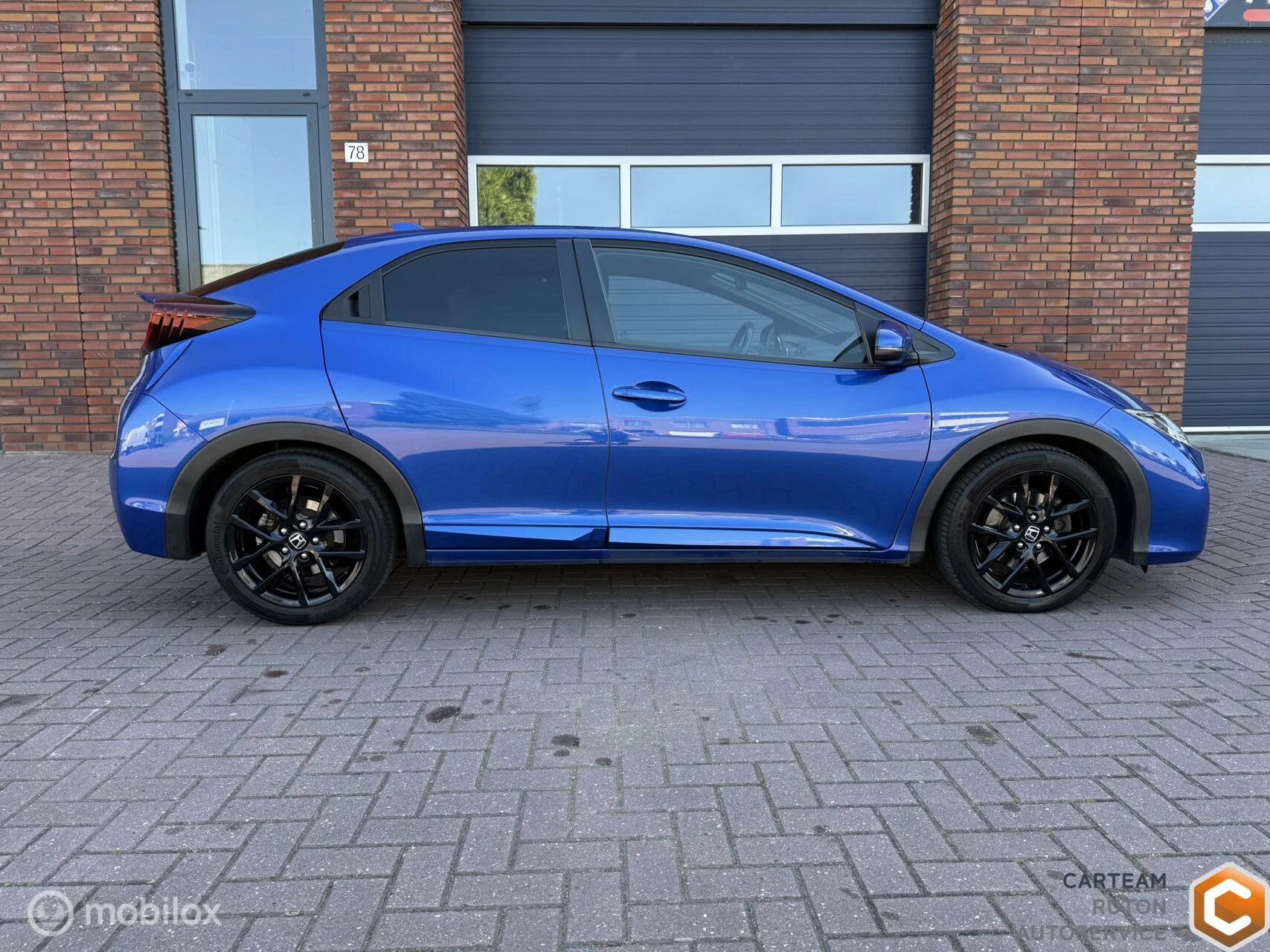 Hoofdafbeelding Honda Civic