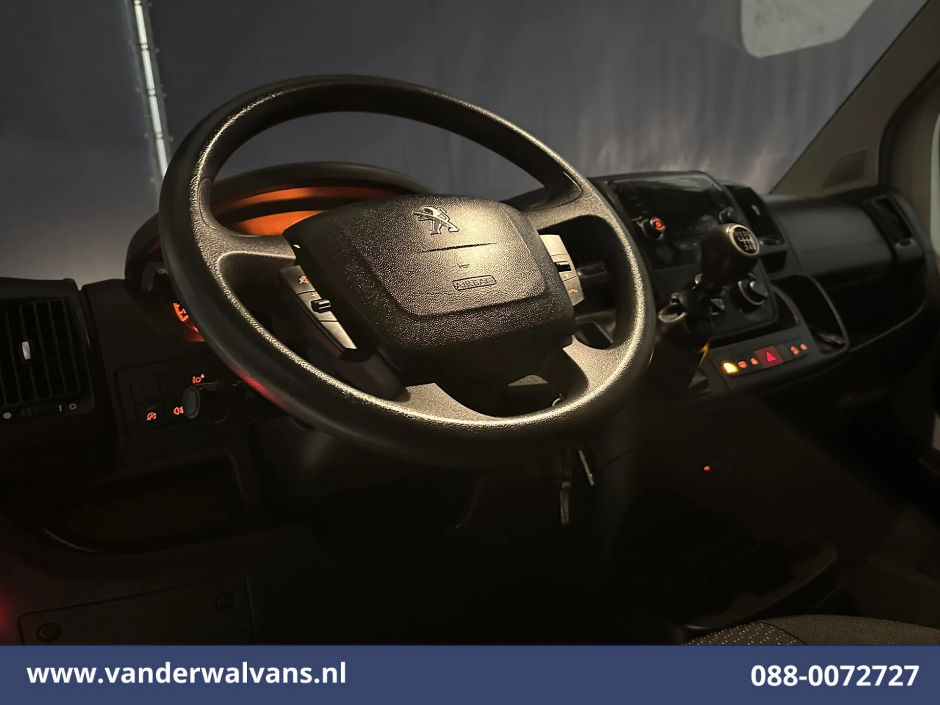 Hoofdafbeelding Peugeot Boxer