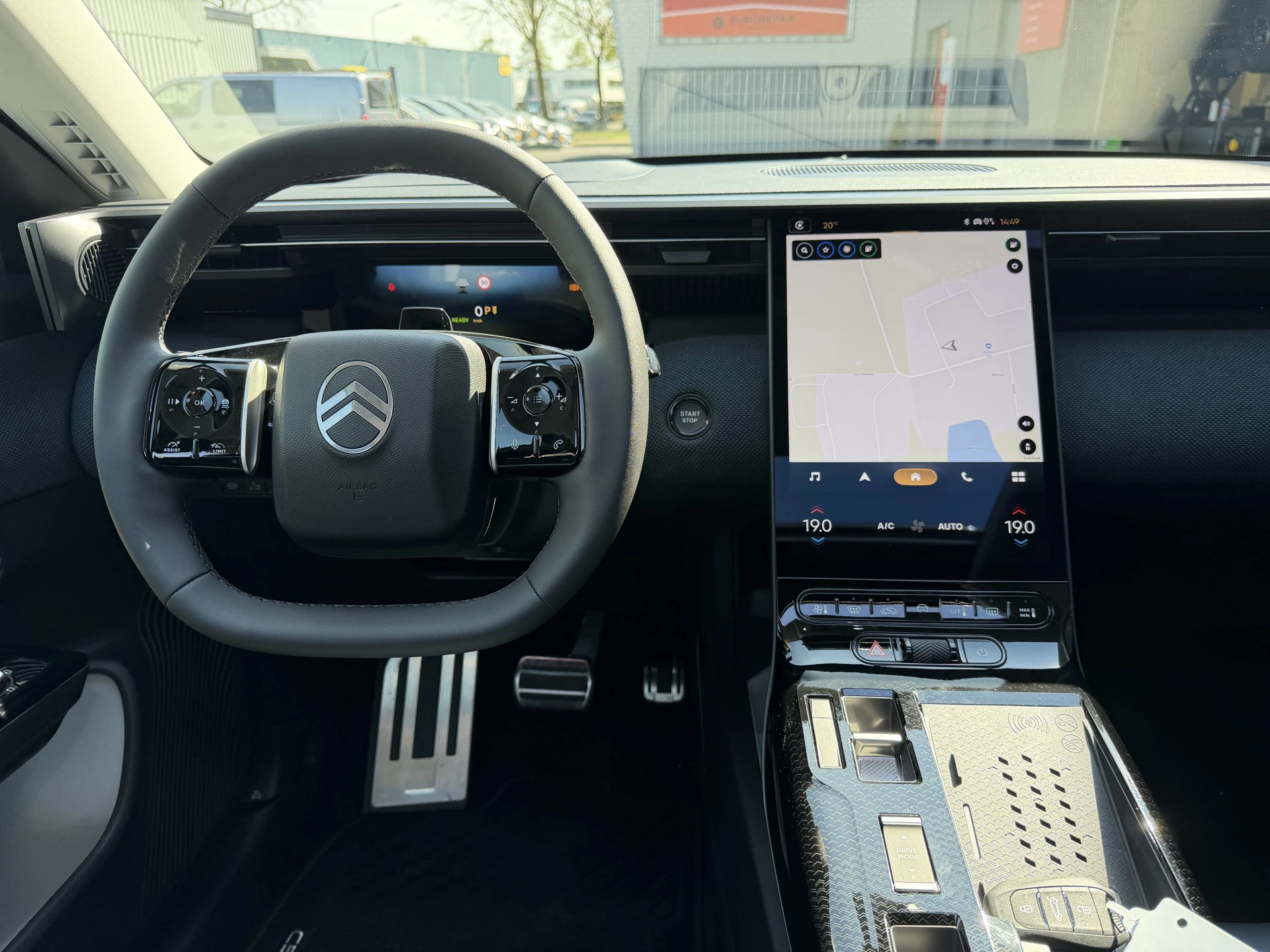 Hoofdafbeelding Citroën C5 Aircross