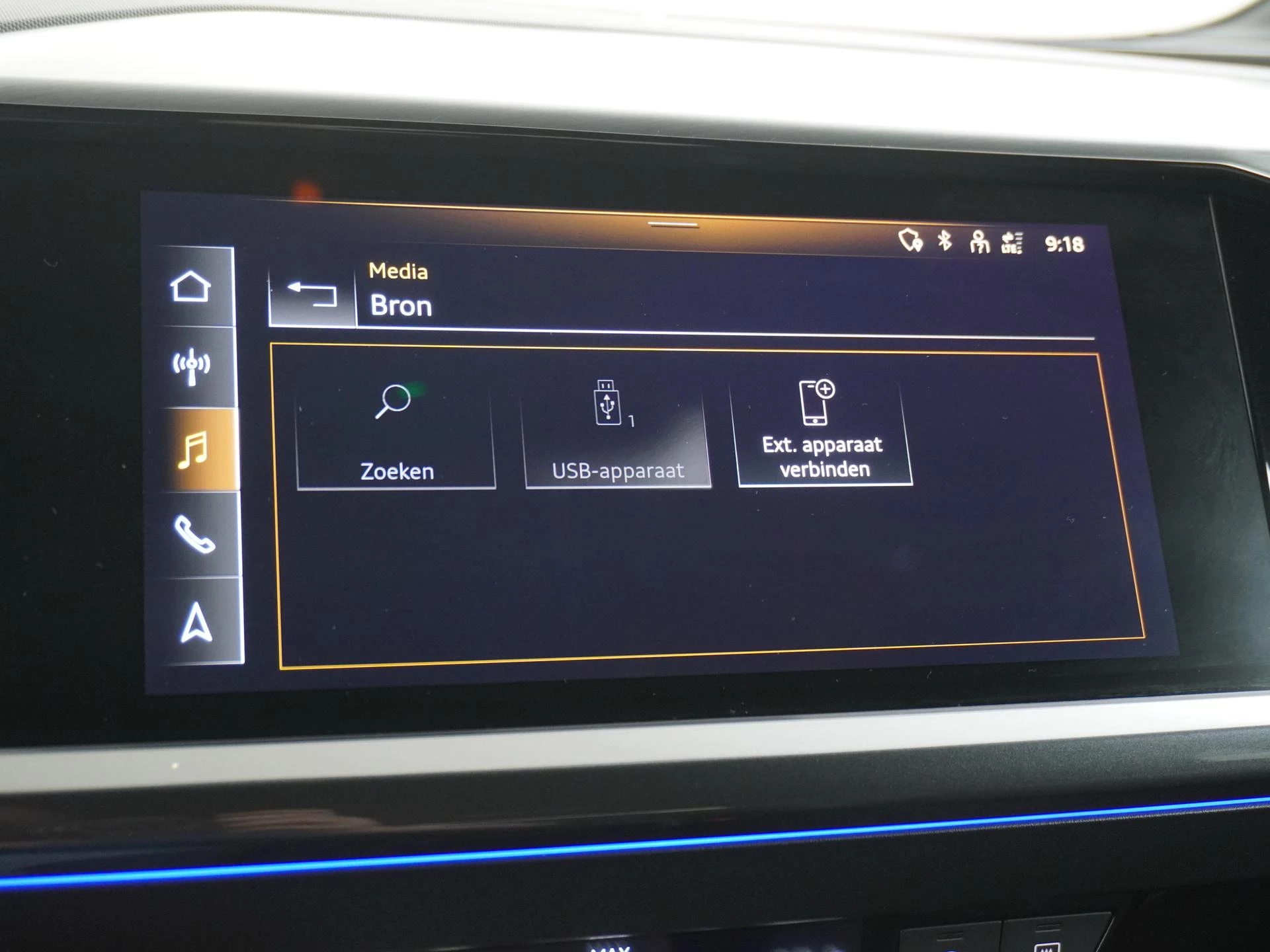 Hoofdafbeelding Audi Q4 e-tron