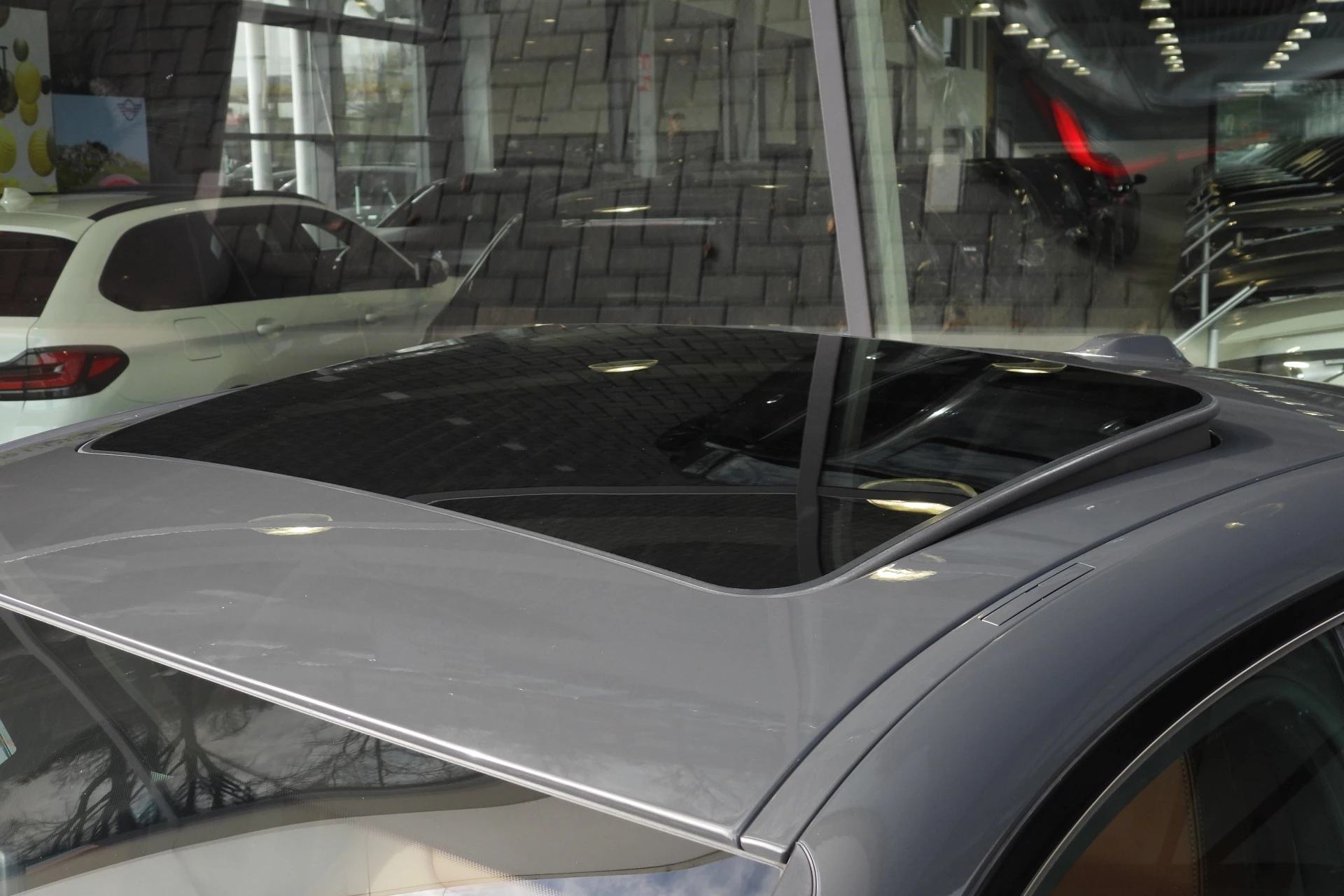 Hoofdafbeelding BMW i4