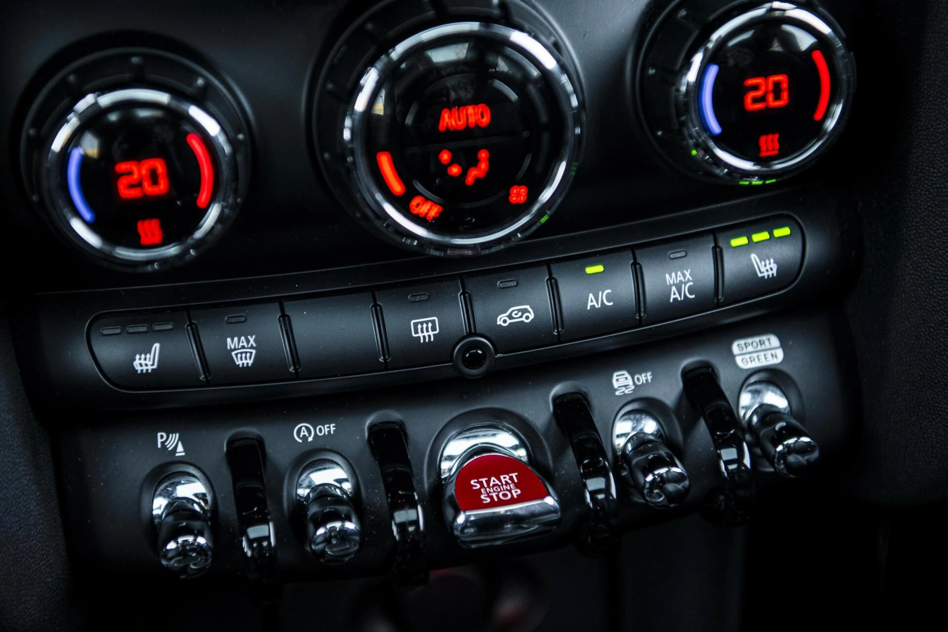 Hoofdafbeelding MINI Cooper