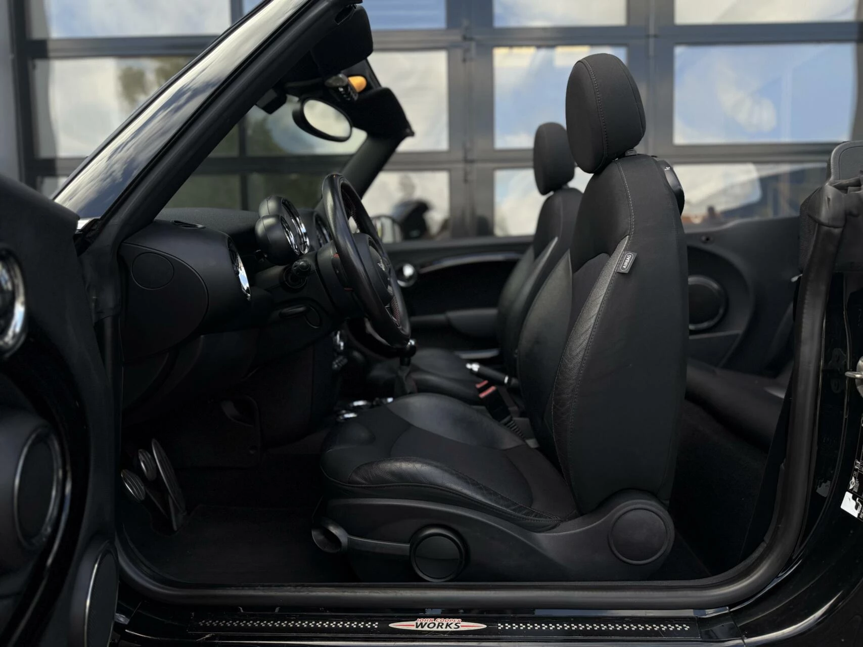 Hoofdafbeelding MINI Cooper Cabrio